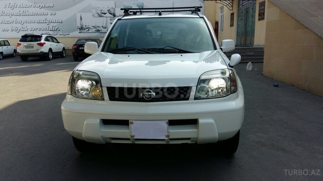 Nissan X-Trail 2002, 165,000 km - 2.0 l - Bakı