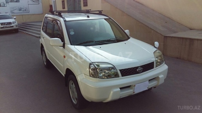 Nissan X-Trail 2002, 165,000 km - 2.0 l - Bakı