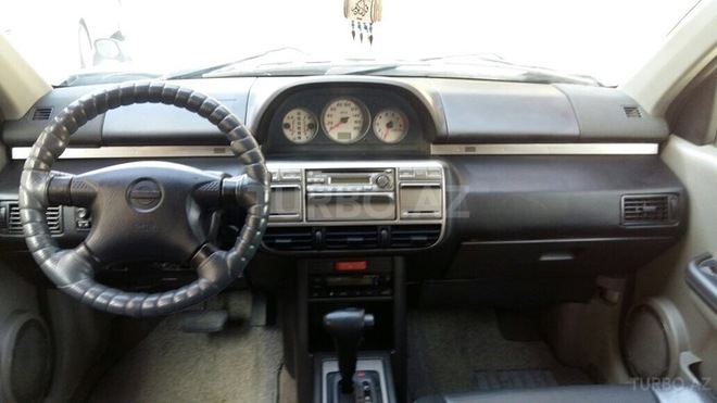 Nissan X-Trail 2002, 165,000 km - 2.0 l - Bakı