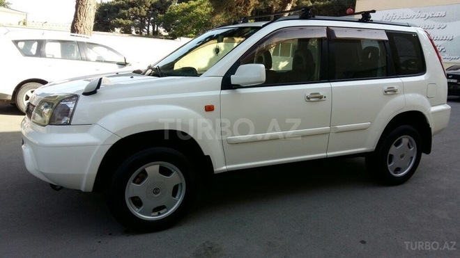 Nissan X-Trail 2002, 165,000 km - 2.0 l - Bakı
