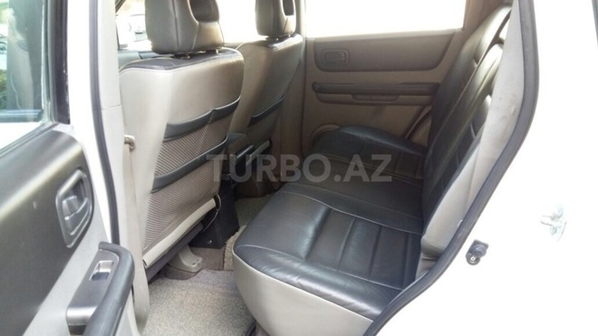 Nissan X-Trail 2002, 165,000 km - 2.0 l - Bakı