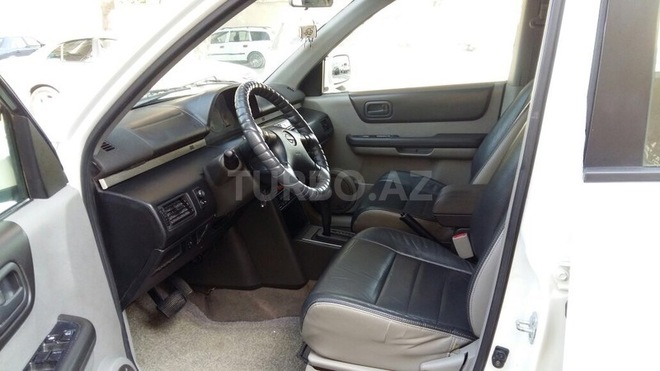 Nissan X-Trail 2002, 165,000 km - 2.0 l - Bakı
