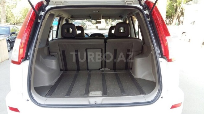 Nissan X-Trail 2002, 165,000 km - 2.0 l - Bakı