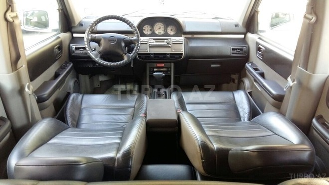 Nissan X-Trail 2002, 165,000 km - 2.0 l - Bakı