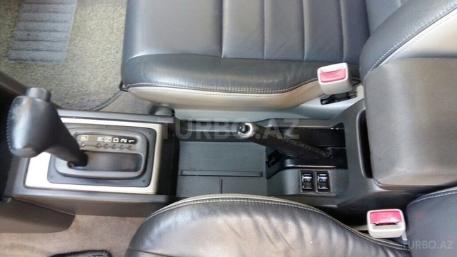 Nissan X-Trail 2002, 165,000 km - 2.0 l - Bakı