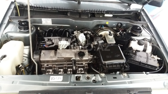 LADA (VAZ) 2115 2011, 190,000 km - 1.6 l - Sumqayıt