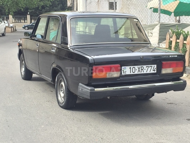 LADA (VAZ) 2107 2002, 260,000 km - 1.6 l - Bakı