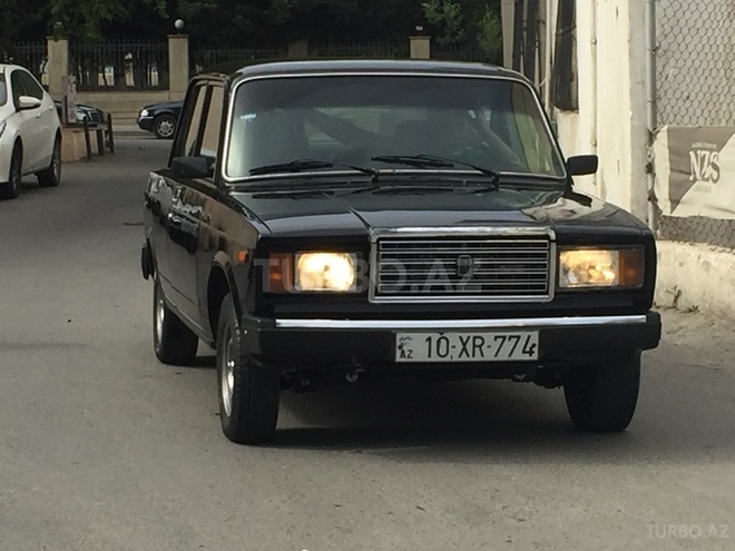 LADA (VAZ) 2107 2002, 260,000 km - 1.6 l - Bakı
