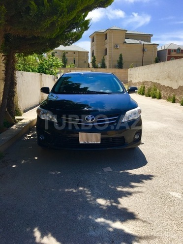 Toyota Corolla 2013, 113,000 km - 1.6 l - Bakı