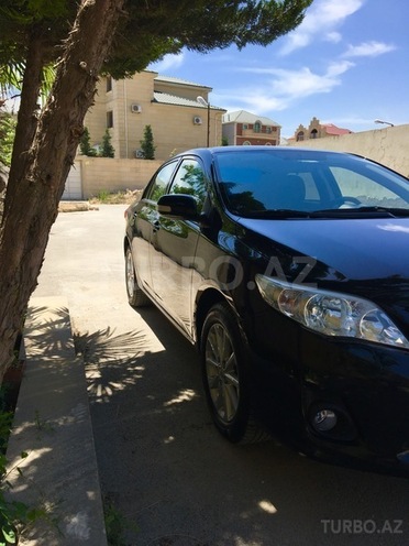Toyota Corolla 2013, 113,000 km - 1.6 l - Bakı