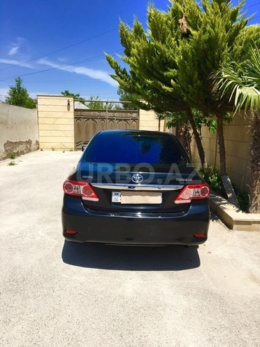 Toyota Corolla 2013, 113,000 km - 1.6 l - Bakı