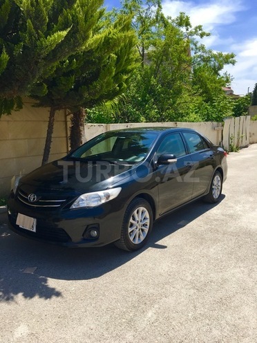 Toyota Corolla 2013, 113,000 km - 1.6 l - Bakı