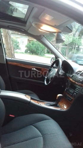 Mercedes E 270 2002, 291,000 km - 2.7 л - Bakı