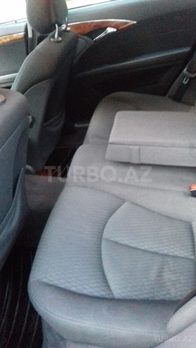 Mercedes E 270 2002, 291,000 km - 2.7 л - Bakı