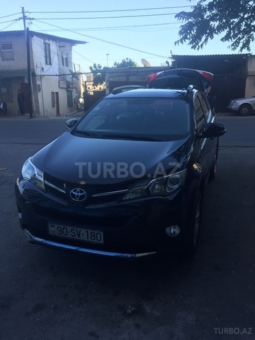 Toyota RAV4 2013, 45,000 km - 2.0 l - Bakı
