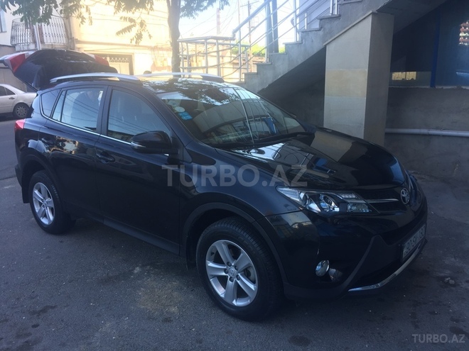 Toyota RAV4 2013, 45,000 km - 2.0 l - Bakı