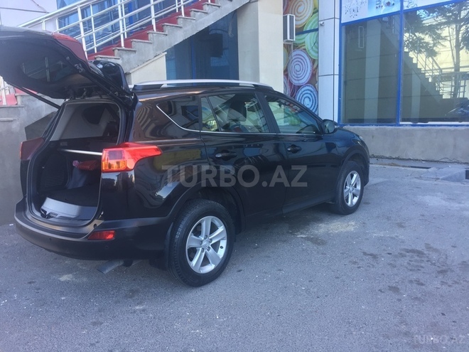 Toyota RAV4 2013, 45,000 km - 2.0 l - Bakı
