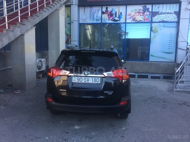 Toyota RAV4 2013, 45,000 km - 2.0 l - Bakı