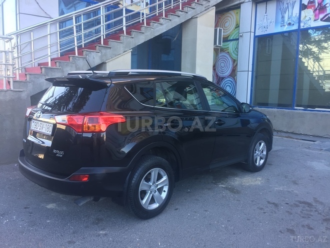 Toyota RAV4 2013, 45,000 km - 2.0 l - Bakı