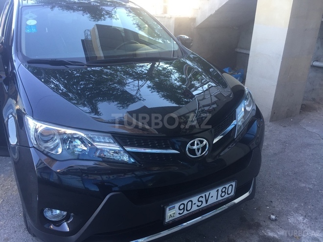 Toyota RAV4 2013, 45,000 km - 2.0 l - Bakı