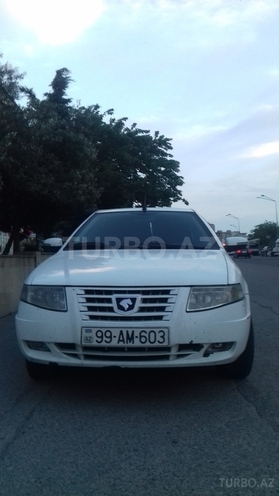 Iran Khodro Soren 2015, 149,000 km - 1.6 l - Bakı