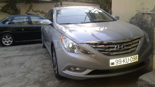 Hyundai Sonata 2011, 99,200 km - 2.0 l - Bakı