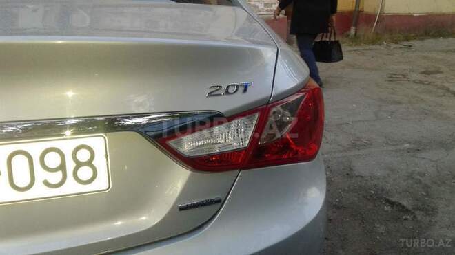 Hyundai Sonata 2011, 99,200 km - 2.0 l - Bakı