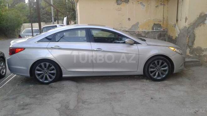 Hyundai Sonata 2011, 99,200 km - 2.0 l - Bakı