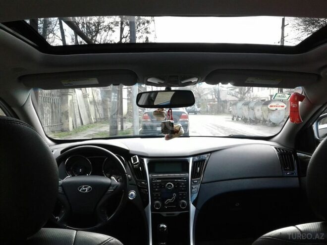 Hyundai Sonata 2011, 99,200 km - 2.0 l - Bakı