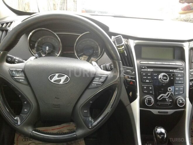 Hyundai Sonata 2011, 99,200 km - 2.0 l - Bakı