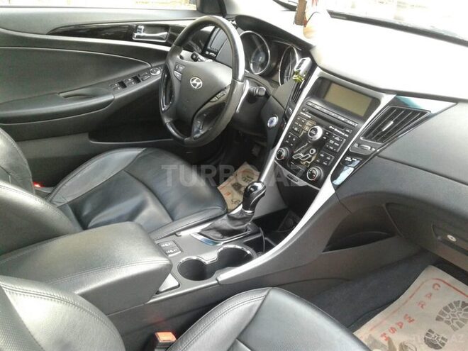 Hyundai Sonata 2011, 99,200 km - 2.0 l - Bakı