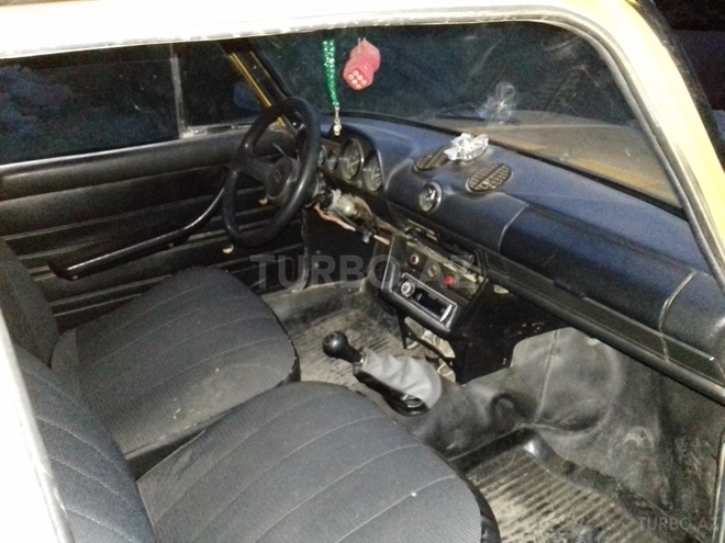 LADA (VAZ) 21011 1984, 350,000 km - 1.3 l - Gəncə