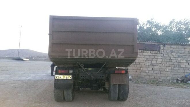 KamAz 55111 1990, 222 km - 1.2 l - Bakı