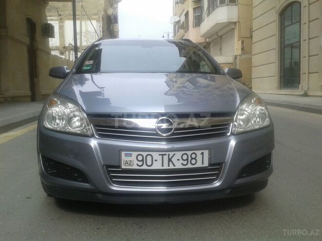 Opel Astra 2008, 245,000 km - 1.9 l - Bakı