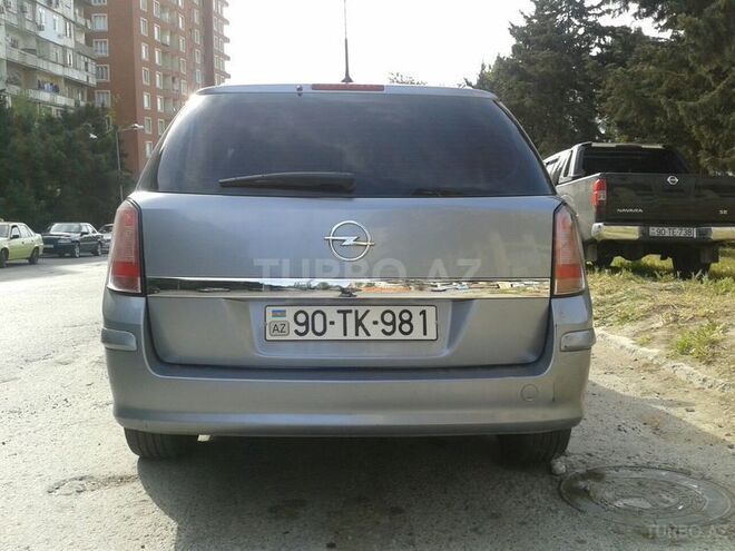 Opel Astra 2008, 245,000 km - 1.9 l - Bakı