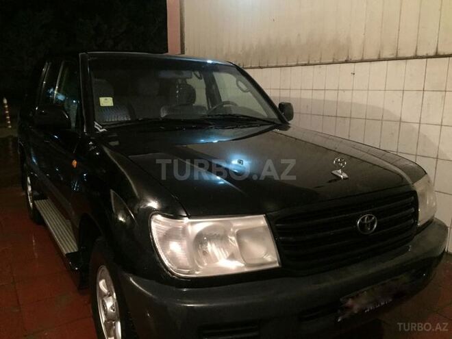 Toyota Land Cruiser 1998, 210,000 km - 0.5 l - Bakı