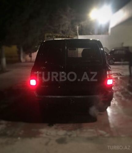 Toyota Land Cruiser 1998, 210,000 km - 0.5 l - Bakı