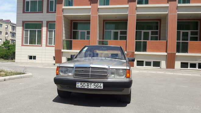 Mercedes 190 1991, 450,000 km - 1.8 l - Sumqayıt