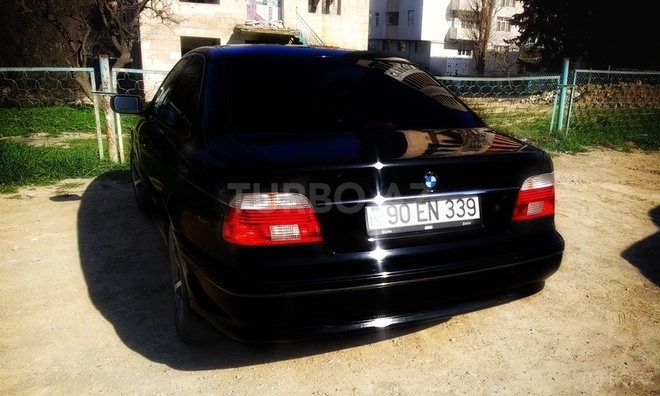 BMW 530 2003, 320,000 km - 3.0 l - Bakı