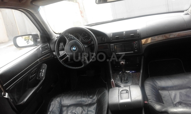 BMW 530 2003, 320,000 km - 3.0 l - Bakı