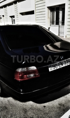 BMW 530 2003, 320,000 km - 3.0 l - Bakı