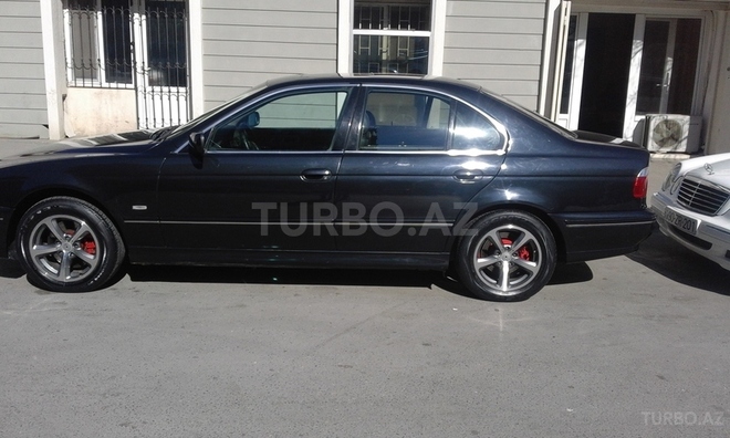 BMW 530 2003, 320,000 km - 3.0 l - Bakı