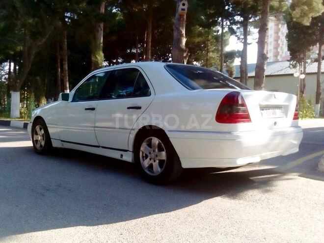 Mercedes C 250 1995, 400,000 km - 2.5 l - Sumqayıt