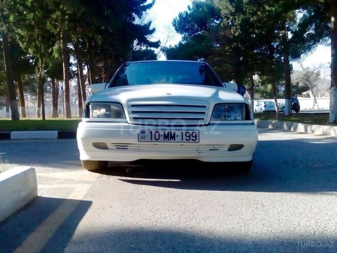 Mercedes C 250 1995, 400,000 km - 2.5 l - Sumqayıt