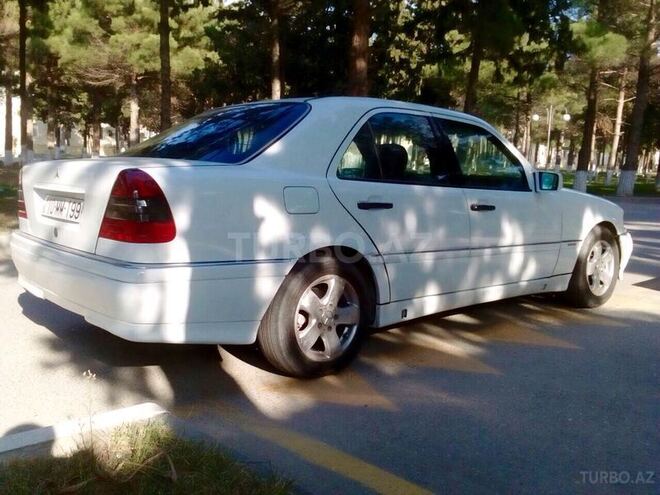 Mercedes C 250 1995, 400,000 km - 2.5 l - Sumqayıt