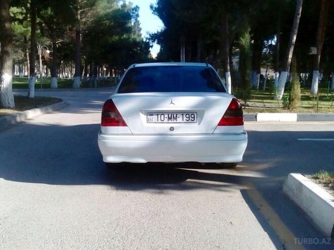 Mercedes C 250 1995, 400,000 km - 2.5 l - Sumqayıt