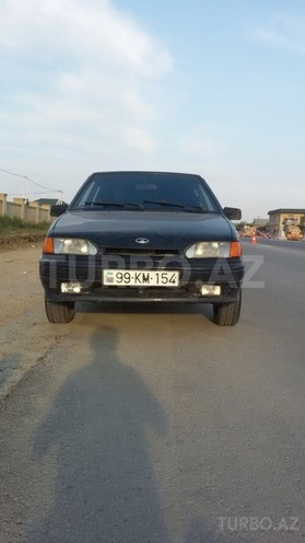 LADA (VAZ) 2114 2008, 210,000 km - 1.6 l - Bakı