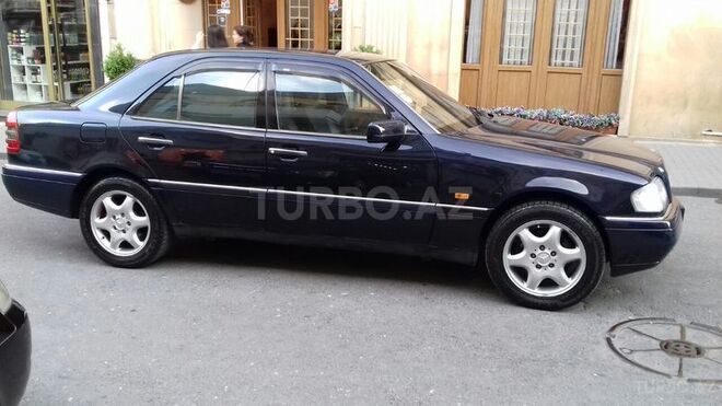 Mercedes C 200 1996, 280,000 km - 0.2 l - Bakı