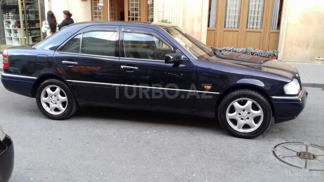 Mercedes C 200 1996, 280,000 km - 0.2 l - Bakı
