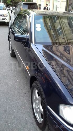 Mercedes C 200 1996, 280,000 km - 0.2 l - Bakı